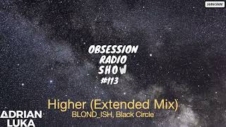 Podcast Obsession FM #113  BY ADRIAN LUKA
