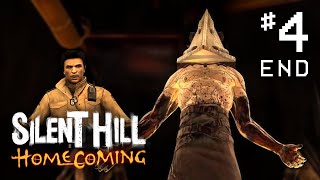 Silent Hill: Homecoming [#04 / End] - Bad Game Hall of Fame @badgamehalloffame