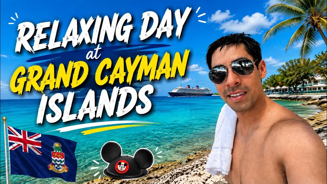 Visit THIS beach next time you stop at the Grand Cayman Islands!