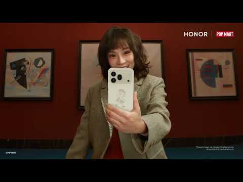 HONOR 600 Pro MOLLY Limited Edition - Exclusively Available on Lazada
