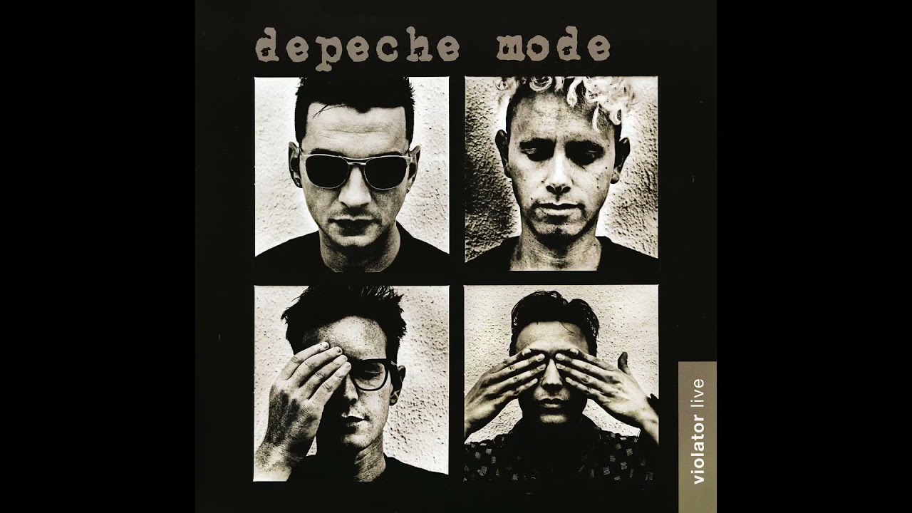 depeche mode tour san francisco