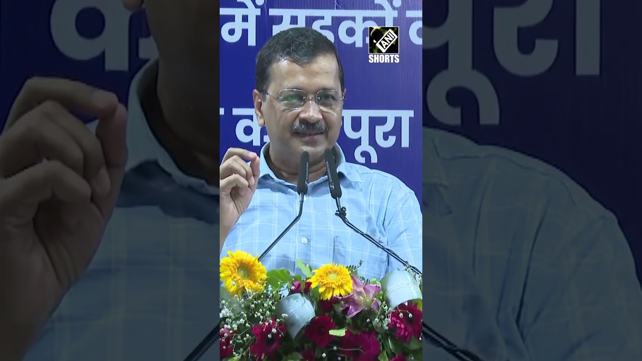 Delhi CM Arvind Kejriwal quotes ‘Jawan’ movie to attack Centre