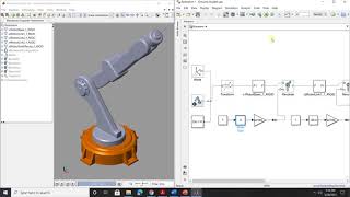 Simulate and Control Robot Arm with MATLAB and Simulink Tutorial (Part I)