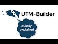 UTM Builder Quick INTRO To UTM Tracking With Chrome Extension
