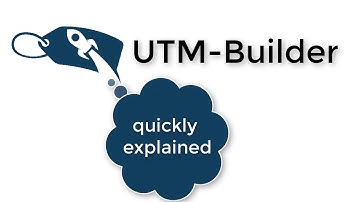 UTM-Builder Quick INTRO to UTM Tracking with Chrome Extension