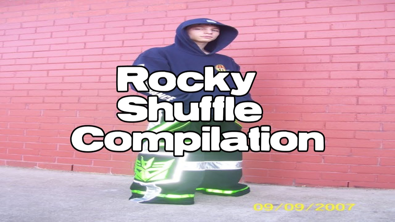 Rocky Shuffle Compilation (FULL)