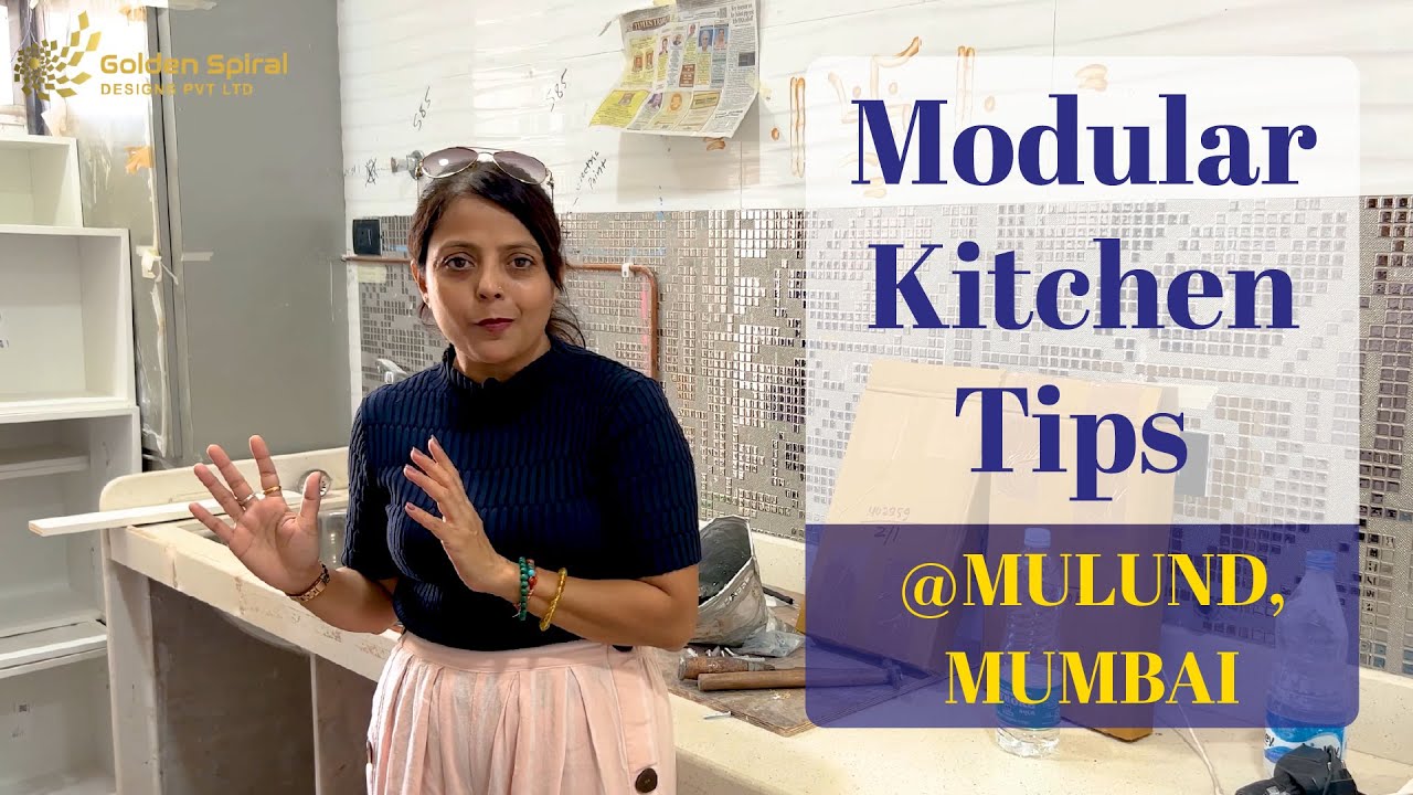 Modular Kitchen Tips Sleek By Asian Paints Kitchen Interior By