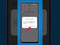 Remove Gmail account on Android #shortvideo #viralvideo #smartphone #shorts #removegmailaccount