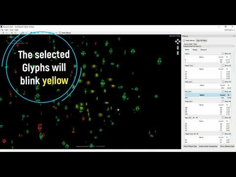 13 Creating a Bounding Box and Showing Underlying Selected Data