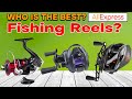 Top 5 Best Fishing Reels 2025 From AliExpress | Catch Bigger, Reel Faster