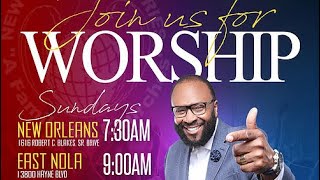 9am Worship Service - Bishop Henry W. Bolden, III "The Terms of the Agreement are Changing"