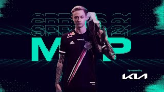 G2 Rekkles | 2021 #LEC Spring Kia MVP