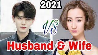 Ren Jia Lun & Nie Huan(Husband And Wife) | Lifestyle Comparison 2021 | IBBI CREATOR