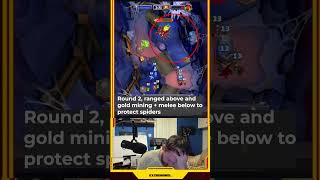 How to beat Mother Fang Heroic in Warcraft Rumble | + Alliance Heroic Deck for Rumble #gaming #guide