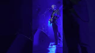 Bill Callahan playing Riding for the Feeling at the LodgeRoom, Highland Park on November 26, 2022