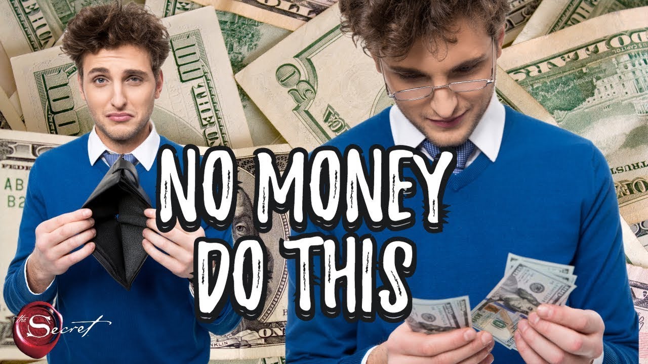 When You Have NO MONEY Do This RITUAL Right Away YouTube when-you-have-no-money-do-this-ritual-right-away-youtube
