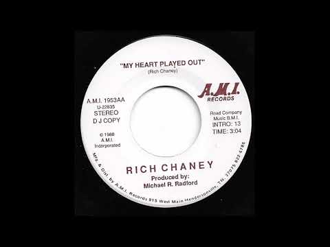 Rich Chaney -