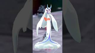 Mega Froslass - My Favourite Disney Princess