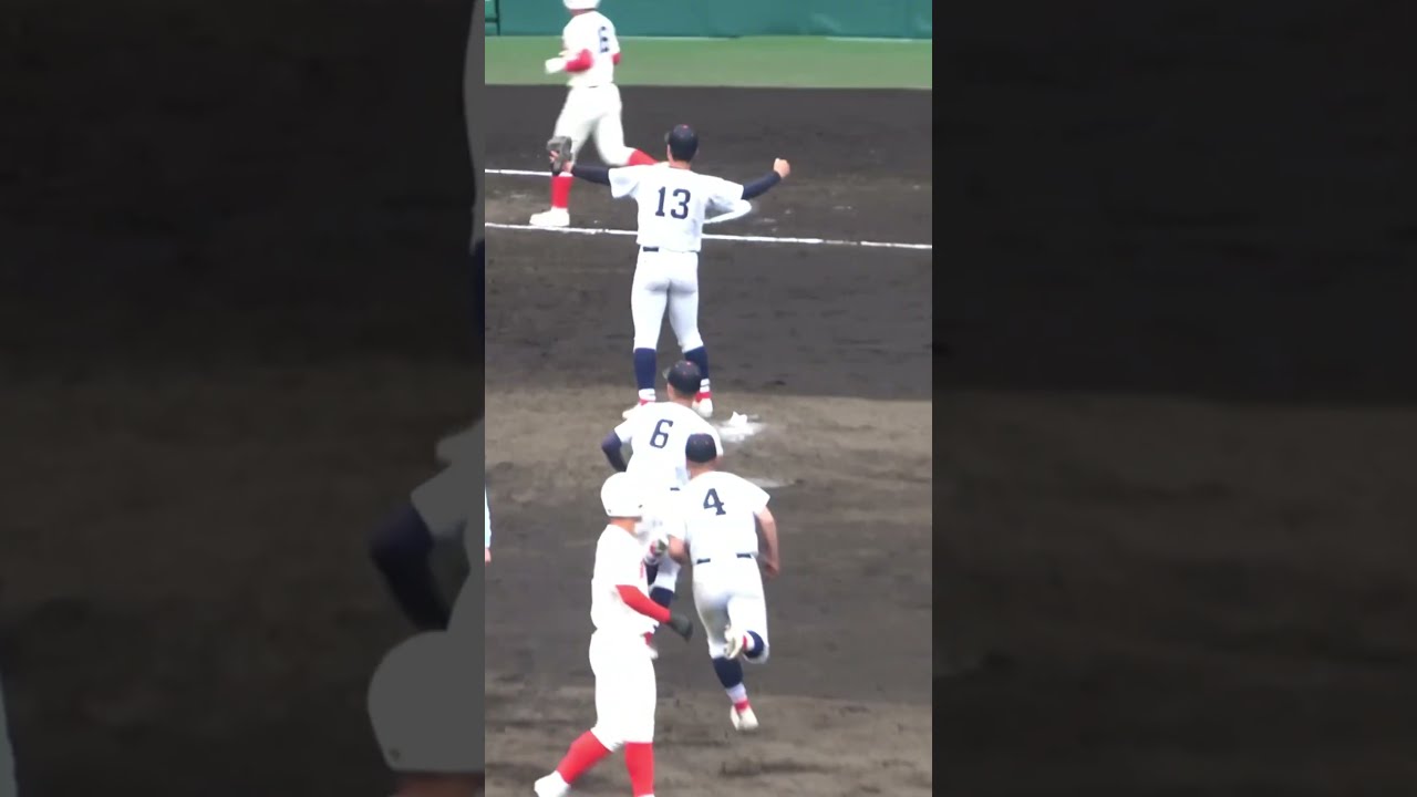 選抜高校野球 優勝・横浜高校 19年ぶりの日本一！公式戦無敗の