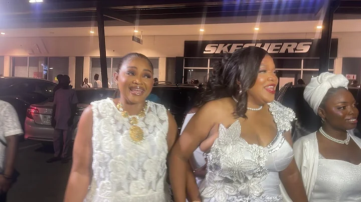 TOYIN ABRAHAM, MERCY AIGBE., ODUNLADE ADEKOLA SHINES AT THE MOVIE PREMIERE OF 0RIrebirth