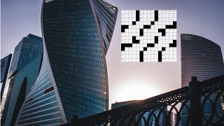 An Architectural Marvel | New York Times Crossword Puzzle Walkthrough | Thursday, July 30th 2020 screenshot 5