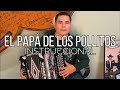 Capture de la vidéo El Zurdo Enseña A Tocar El Papá De Los Pollitos En Acordeön | Tutorial | Zurdo Y Diestro