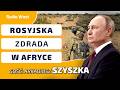 Rosyjski PAKT z dżihadystami. Szyszka: Wycofali się na TRZY dni przed atakiem na Kidal