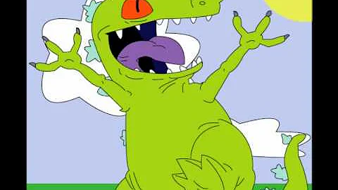 Reptar, King of the Ozone Lyrics