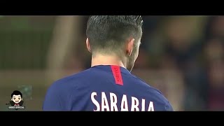 Pablo Sarabia - Best Skills Psg2020