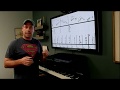 Piano man billy joel piano lesson tutorial