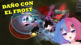 Frost avanzado \