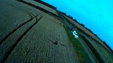 CC3D OpenPIlot vs Cleanflight Wheat field crashes