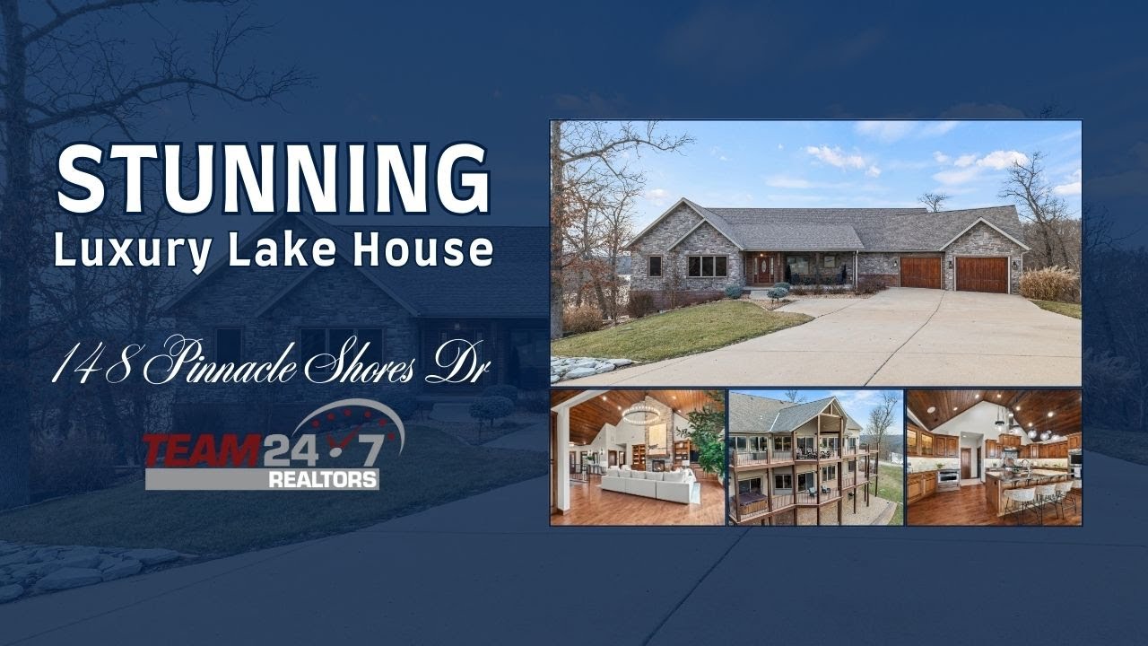 148 Pinnacle shores dr. Lampe, MO
