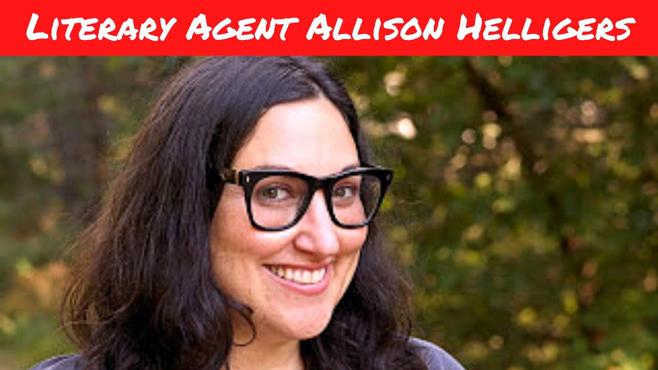 New Literary Agent | Literary Agent Allison Hellegers