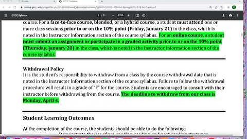 Spring 2022-ENG FON04-Reviewing the Syllabus