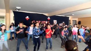 Teletón Somos Todos Colegio High Scope