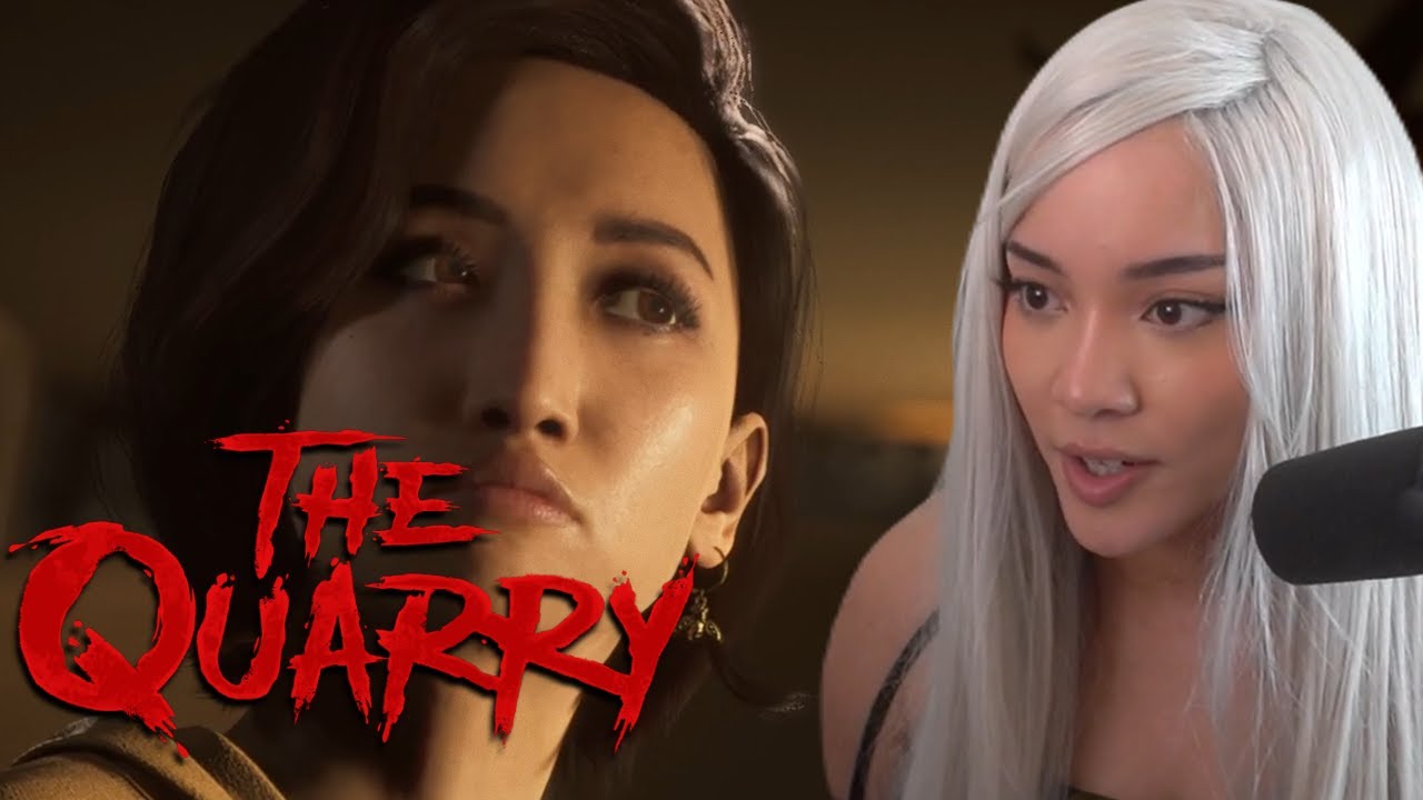 Cinna Plays The Quarry pt 1