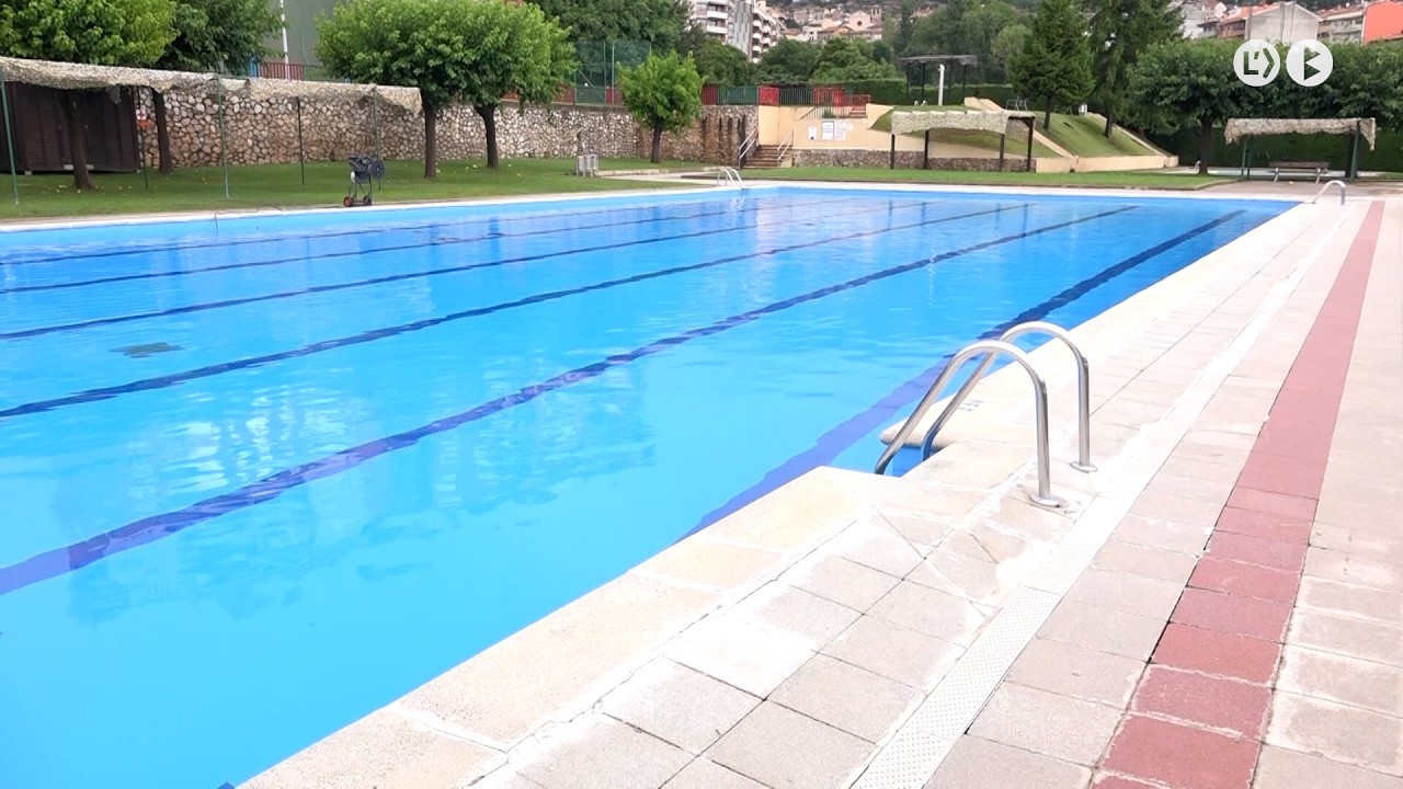 El PSC demanarà al ple millores a les piscines municipals