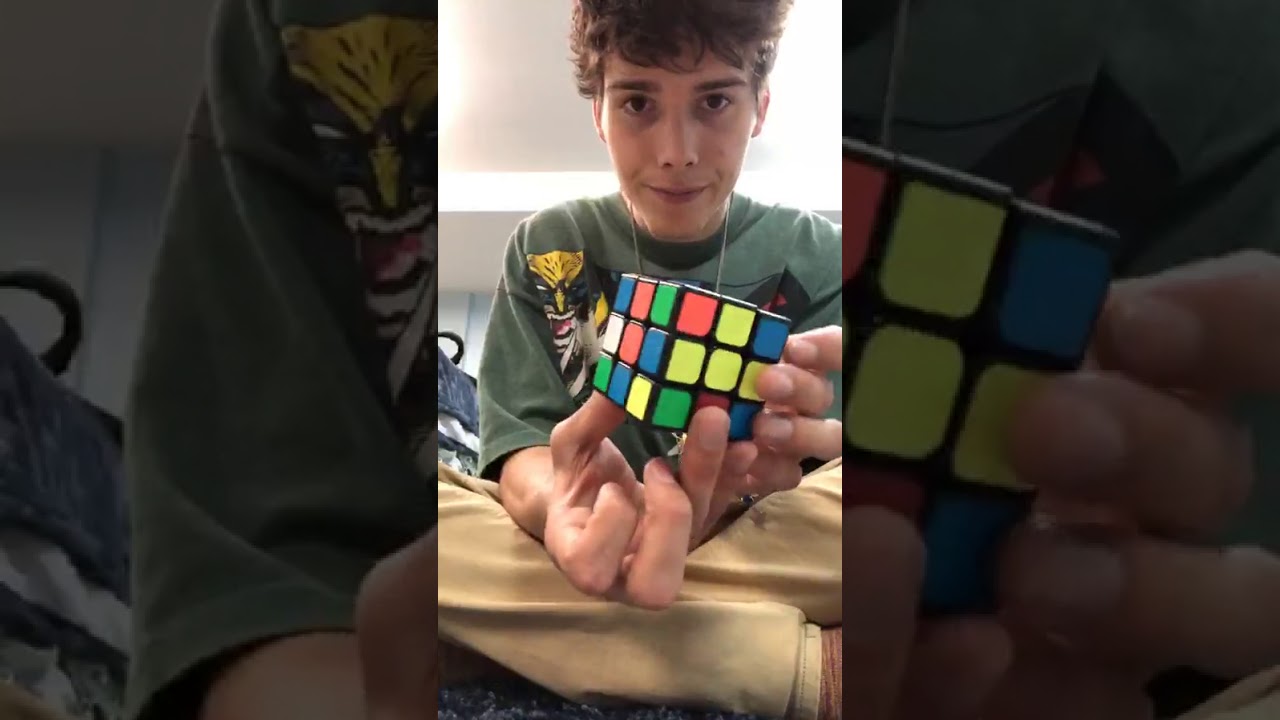 Conor Michael Smith Instagram live - In Real Life