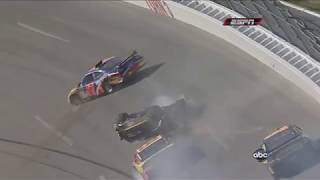 2009 Ryan Newman flip @ Talladega