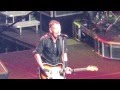 Bruce Springsteen at Sunrise Florida April 29, 2014 BB&amp;T Center - Highway To Hell