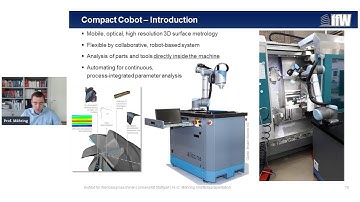 Optimization of manufacturing processes through optical measurements