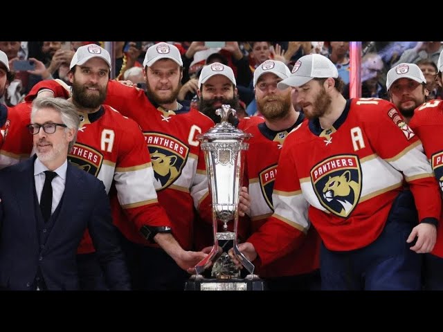 What Your Team Is Thankful For: Florida Panthers