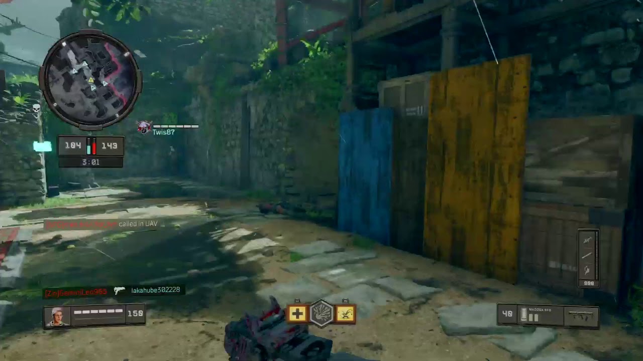 BO4XIM Gameplay