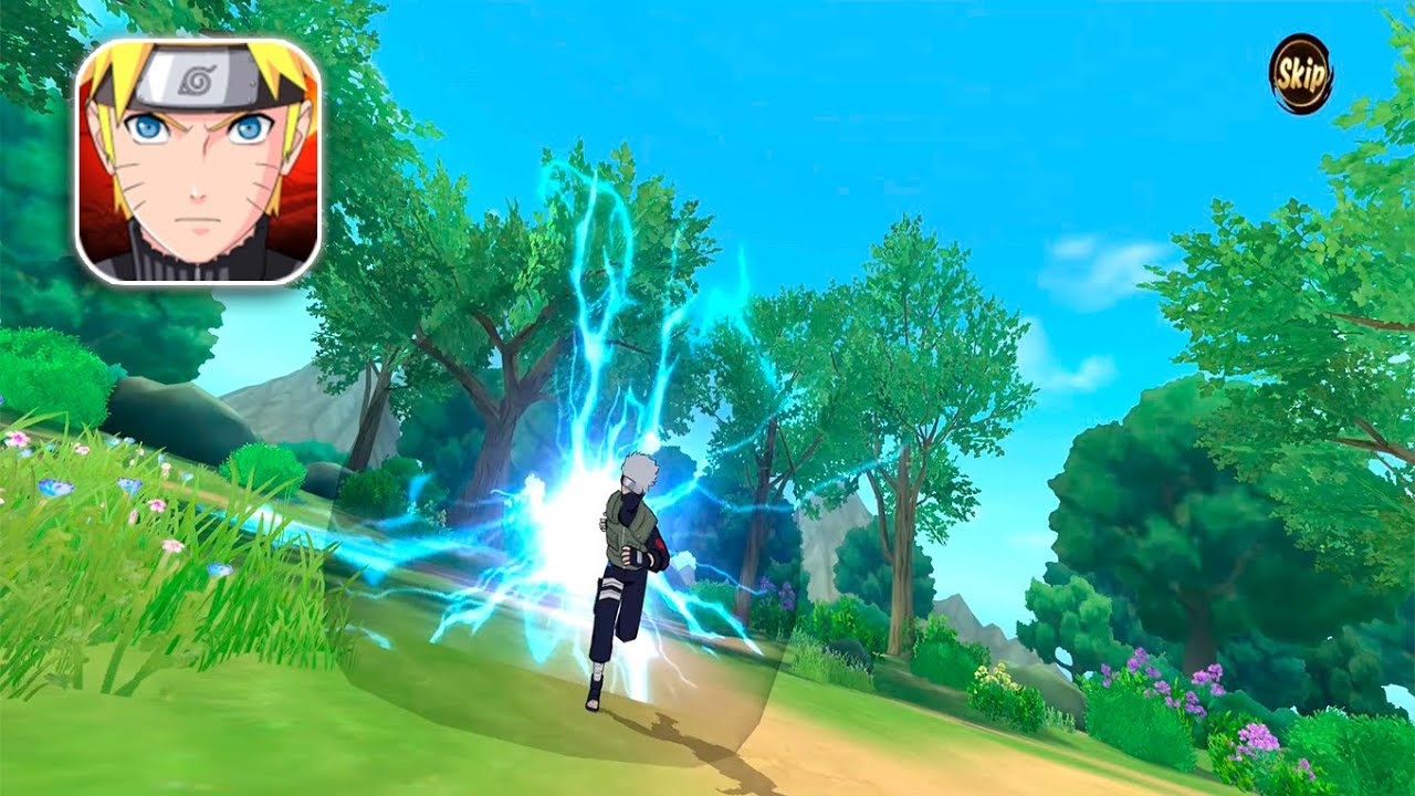 Naruto: SlugfestX - Gameplay Walkthrough (Android, iOS) #narutoslugfes
