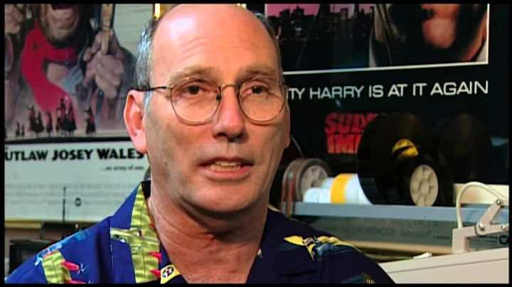 The Dirty Harry Interviews (Joel Cox)