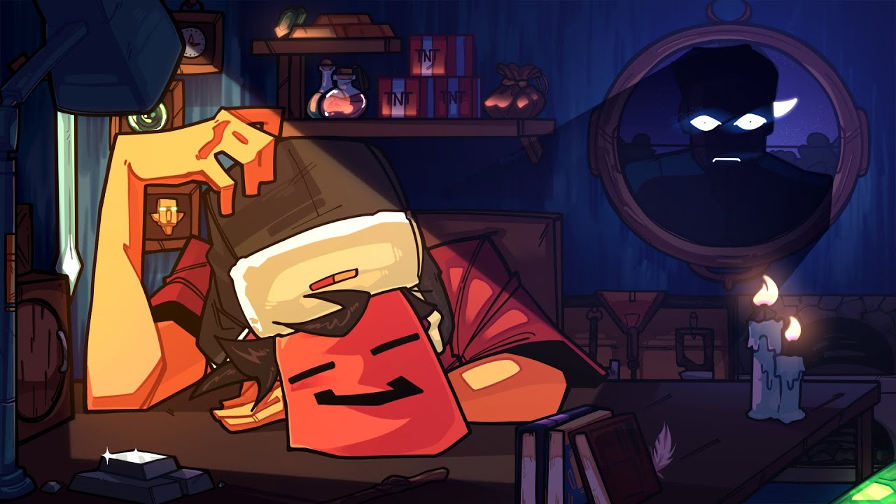 10 Hours of Minecraft Horror To Fall Asleep To