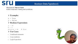 From Logic to Code: Python Problem Solving: Lecture 2 - Data Types and Operators