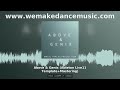 Above & Genix Trance Ableton Live Template Mastering