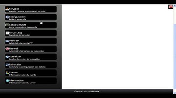 Como poner tu GM de Samp en un Host Loquendo